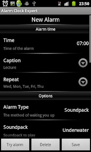 How to download Alarm Clock Expert 1.1.3 unlimited apk for android