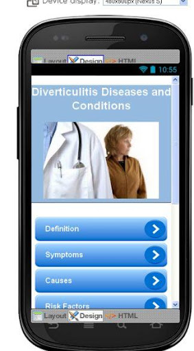 Diverticulitis Information