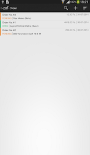 Raj Agencies Sales Screenshots 3