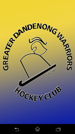 Greater Dandenong Warriors HC