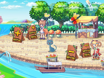 Kids numbers and math game pro poster 7