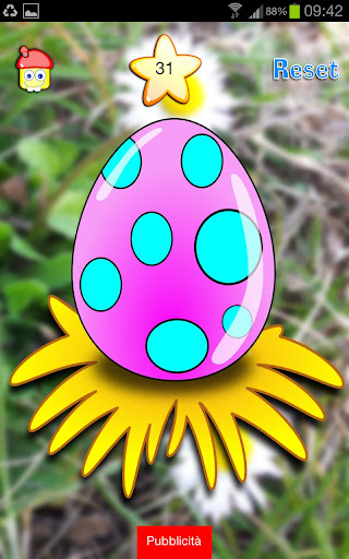 Funny Egg