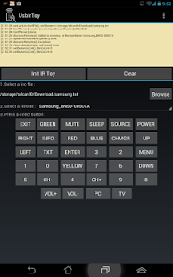 How to get USB IR Toy 1.1 apk for android