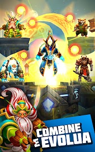 Etherlords: Heroes and Dragons Screenshot