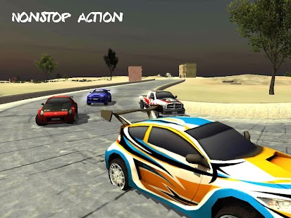 Rally Racing 2015 Screenshots 7
