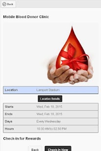 Free Liberty Village Events APK