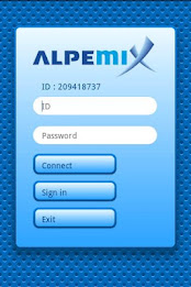 Alpemix Remote Desktop Control poster 1