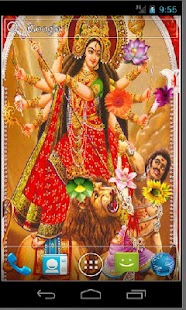 How to install Goddess Durga HD Live Wallpapr lastet apk for android