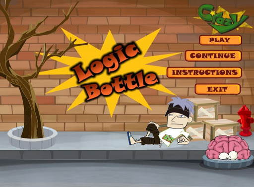 Logic Bottle