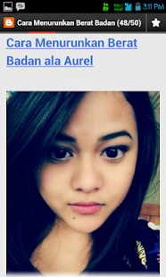 Ragam Tips Diet Screenshots 2