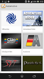 Tapatalk 4 - Community Reader - screenshot thumbnail