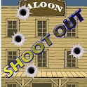 ShootOut Version 1.0 logo