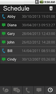 Fake Call & SMS - screenshot thumbnail