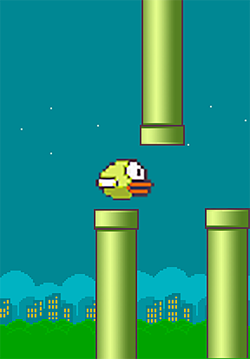 Flap The Bird