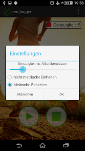 download Eco Jogging - Laufen Tracker free