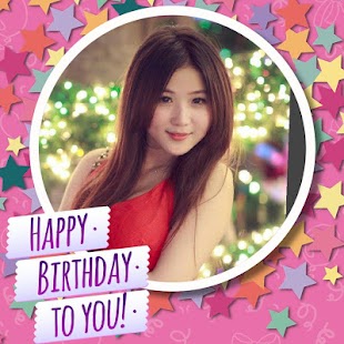 Download Happy Birthday Frame APK for Android