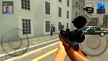 Police Car Sniper APK
