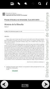 How to mod Exàmens PAU H. Filosofia patch 1.1 apk for android