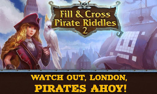 F C. Pirate Riddles 2