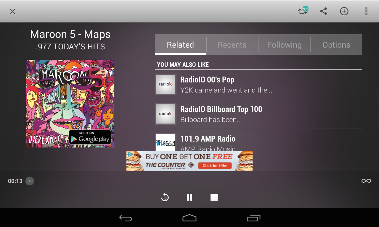 TuneIn Radio Android Apps on Google Play