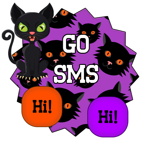 GO SMS THEME - SCS305 個人化 App LOGO-APP開箱王