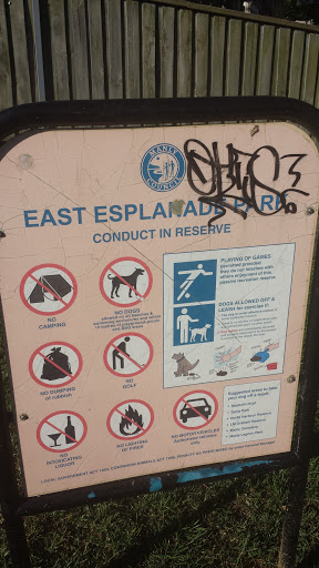 East Esplanade Park