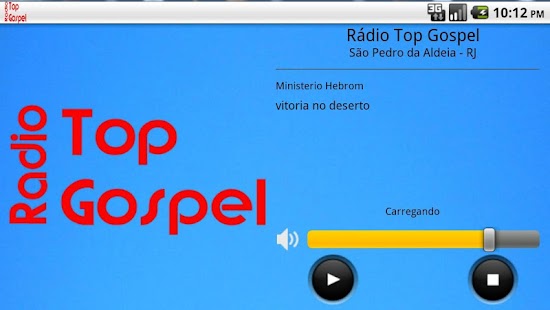 How to get Rádio Top Gospel lastet apk for laptop