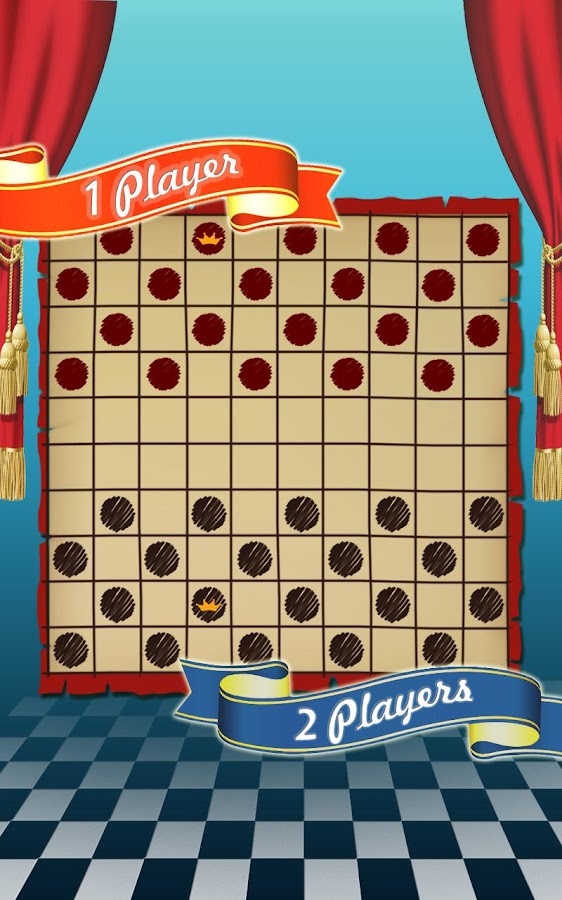Free Checkers Game Against Computer