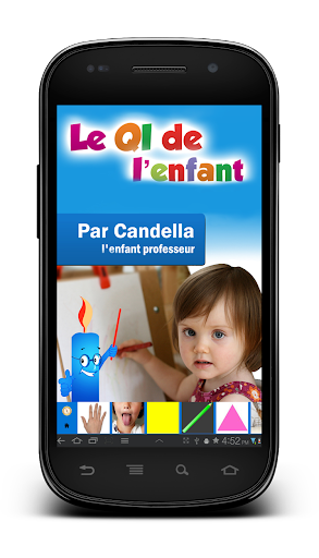 Le QI de l' enfant