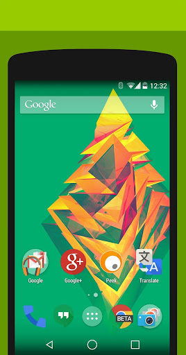 Objects Green PA CM11 Theme