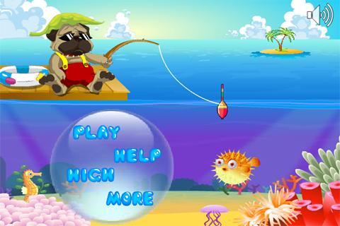 Top Application and Games Free Download Go Fishing APK File