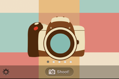 Retro Photo Camera poster 1
