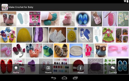 How to download How to Make Crochet for Baby patch 2.9.2 apk for bluestacks