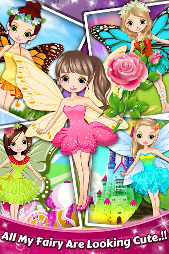 【免費家庭片App】Beautiful Fairy Tale makeover-APP點子