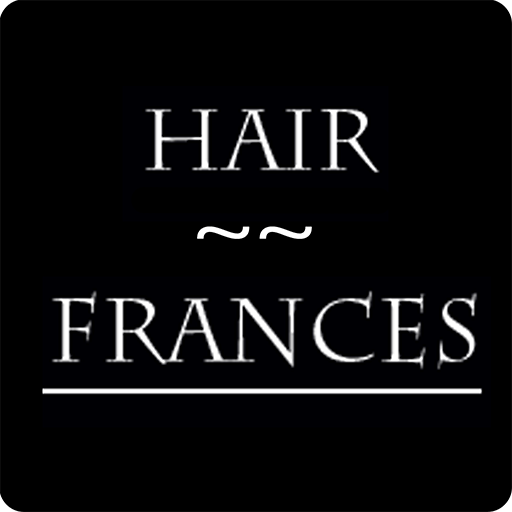 Hair By Frances LOGO-APP點子