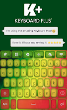 Keyboard Plus Rasta APK Download for Android