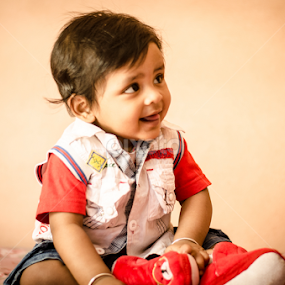 Innocent soul by Sougata Mishra - Babies & Children Babies