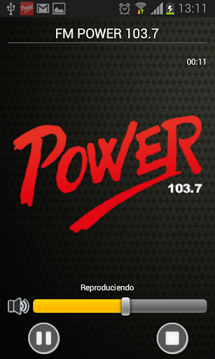 FM Power 103.7