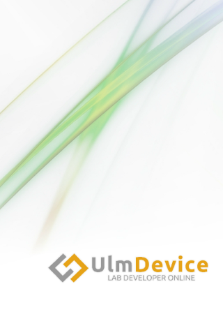 UlmDevice Online IDE