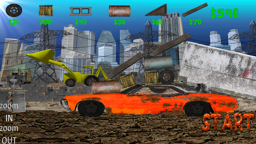 【免費賽車遊戲App】Monster Truck Junkyard 2 NO AD-APP點子