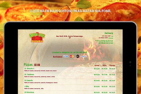 Nostra Pizza Screenshots 0