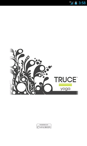 Truce Yoga