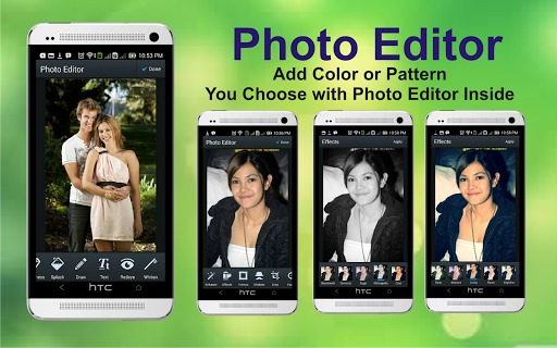 Photo Frame Editor