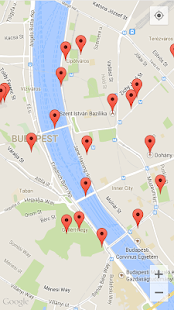 Budapest City Guide Screenshots 5