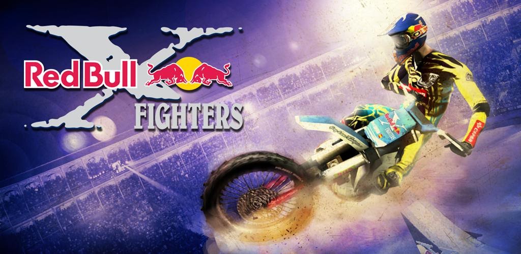 Мотоциклы фристайл Red bull
