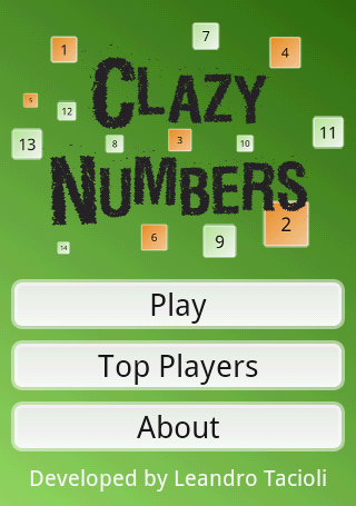 Clazy Numbers