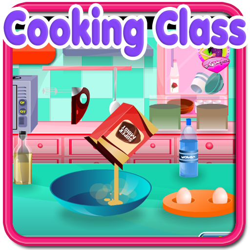 Cooking Games Turtle Cupcakes LOGO-APP點子