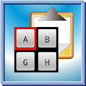 VisualTextClipper ver2.2 logo