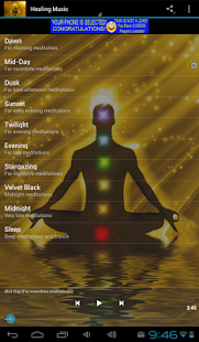 Download Healing Sounds for Meditation APK