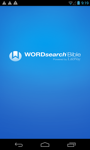 WORDsearch Bible